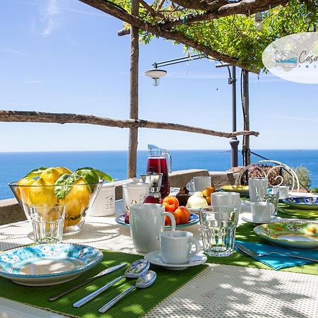 Casa Le Calle Positano Eksteriør bilde