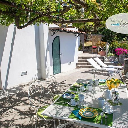 Casa Le Calle Positano Eksteriør bilde