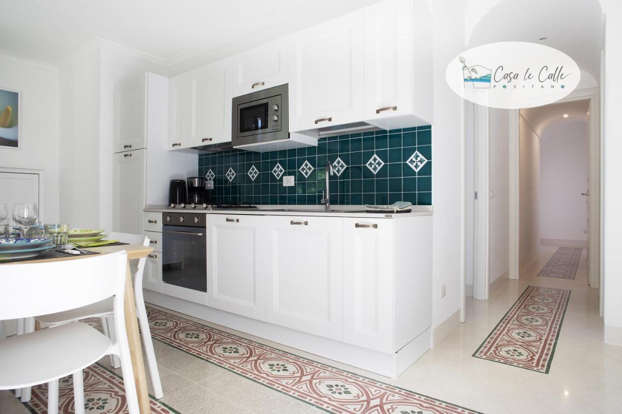 Casa Le Calle Positano Eksteriør bilde