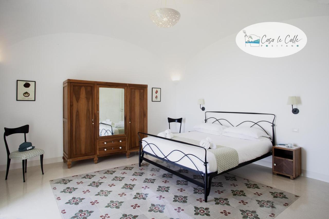 Casa Le Calle Positano Eksteriør bilde